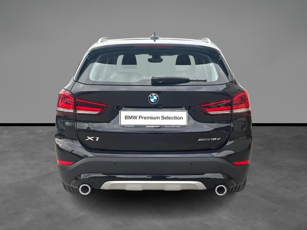 BMW X1 18 d xLine Plus xDrive Steptronic
