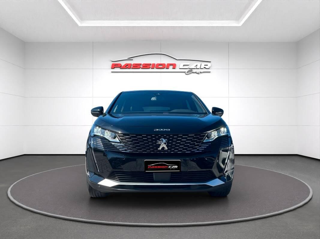 Peugeot 3008 II 1.6 hybrid4 phev Allure Pack 300cv e-eat8
