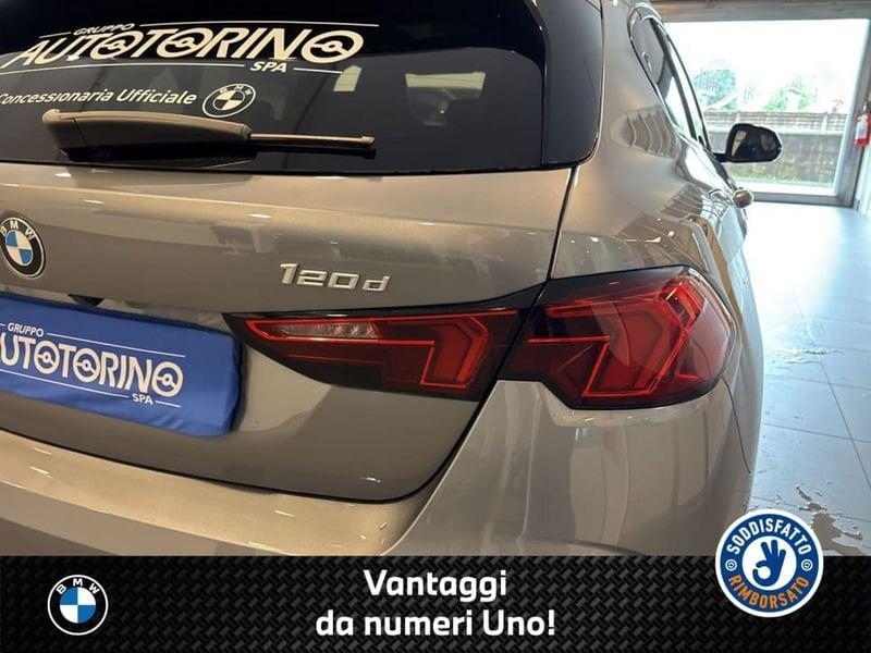 BMW Serie 1 120d M Sport