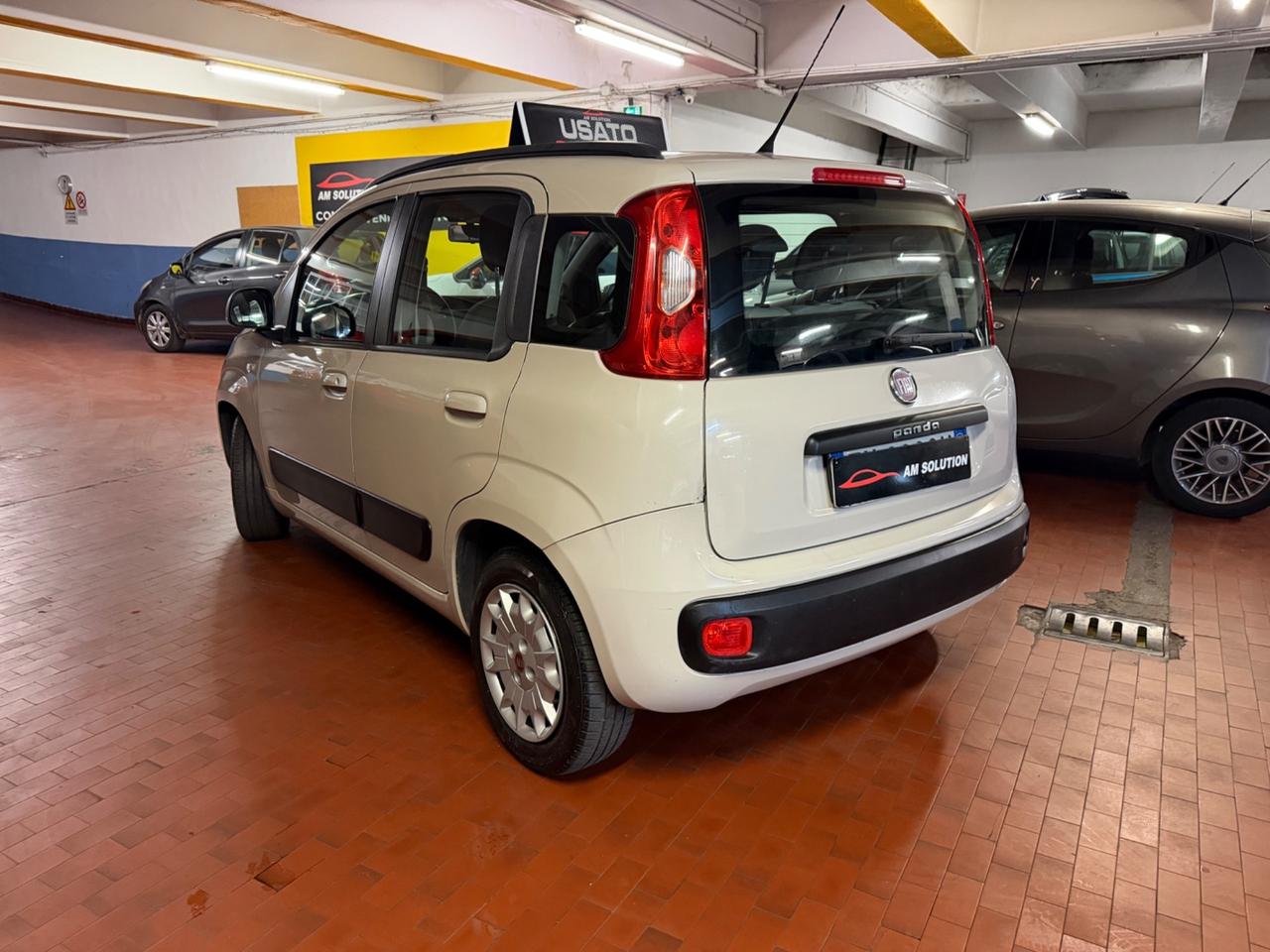 Fiat Panda 1.2 Neopatentati Euro 5