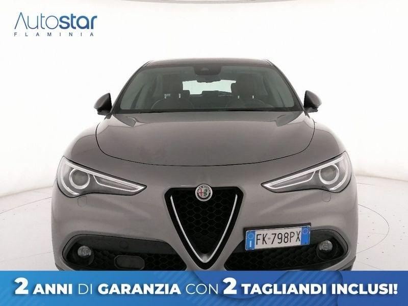 Alfa Romeo Stelvio 2.2 t Super rwd 180cv auto