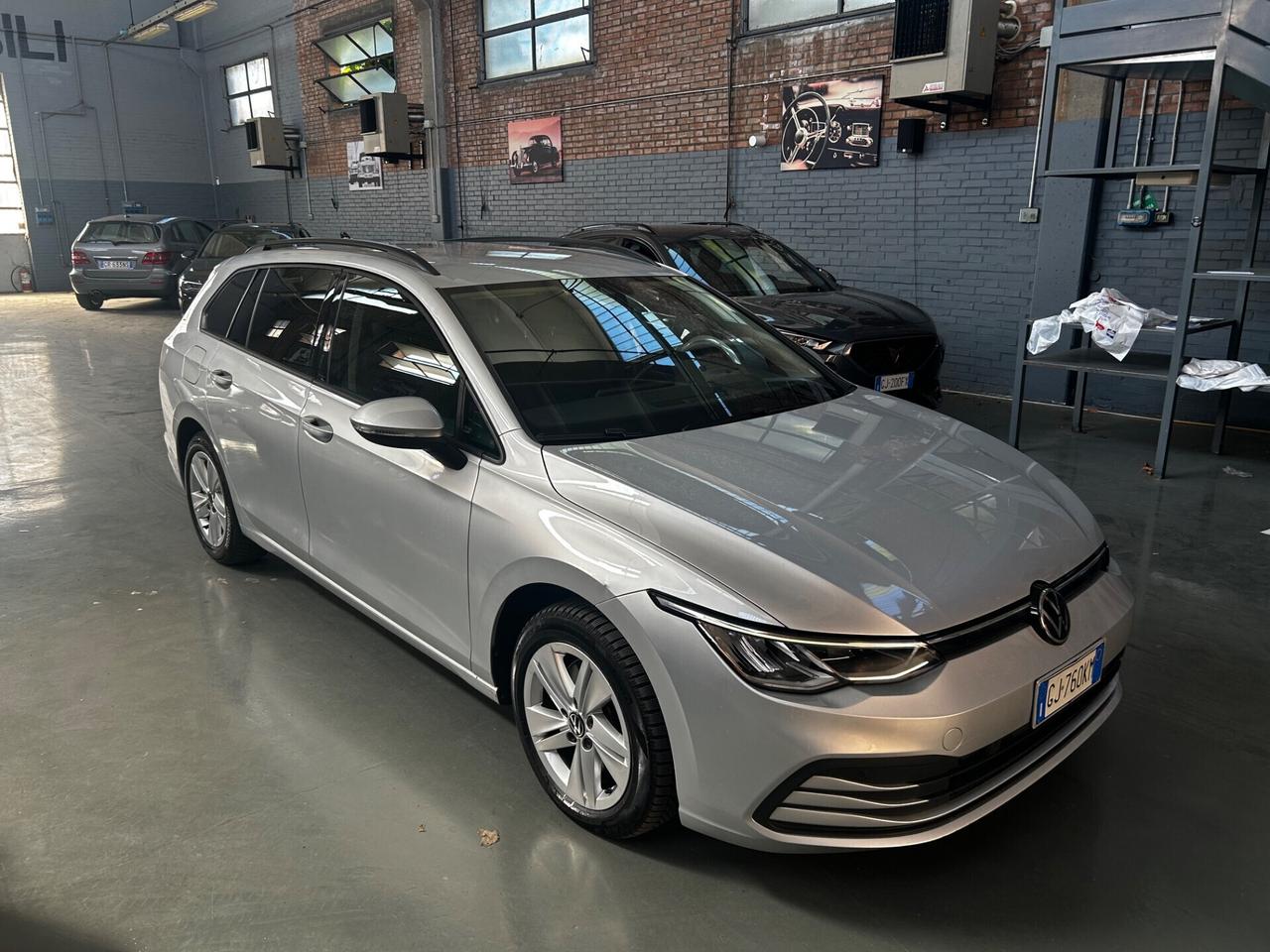 Volkswagen Golf Variant 2.0 TDI SCR DSG Life