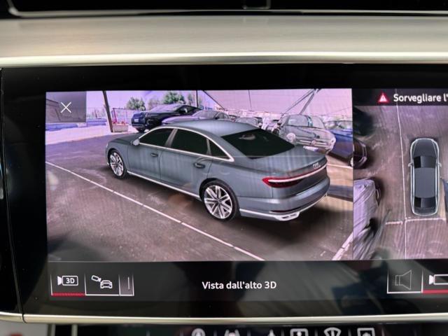 AUDI A8 50 TDI 286cv MHEV Quattro (Tetto/Pelle/Sosp./Led)