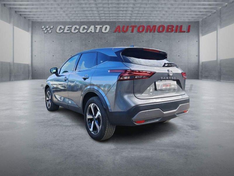 Nissan Qashqai Qashqai 1.3 mhev N-Connecta 2wd 140cv
