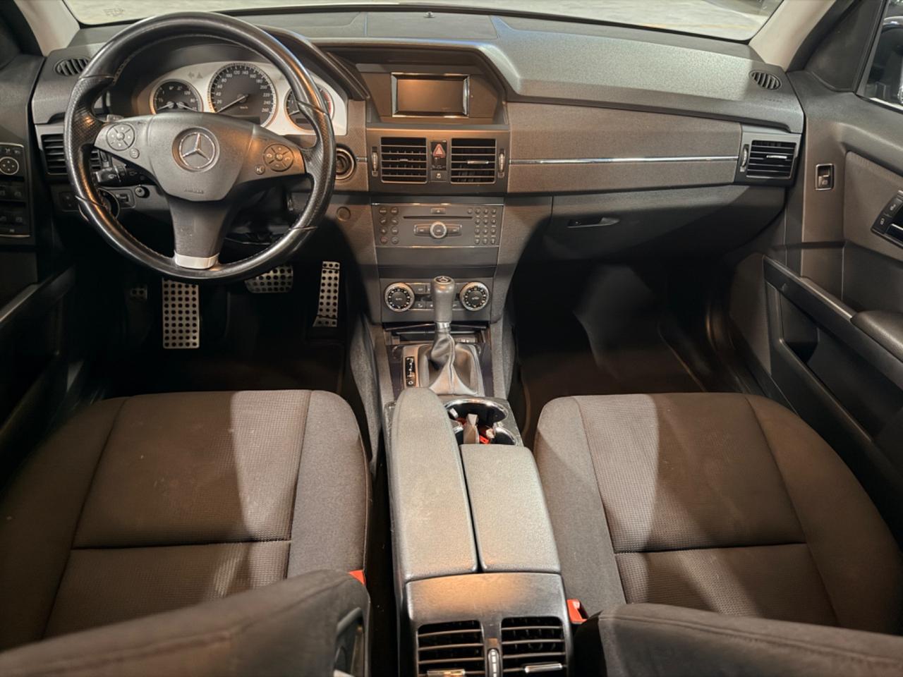 Mercedes-benz GLK 200 CDI 2WD BlueEFFICIENCY Premium