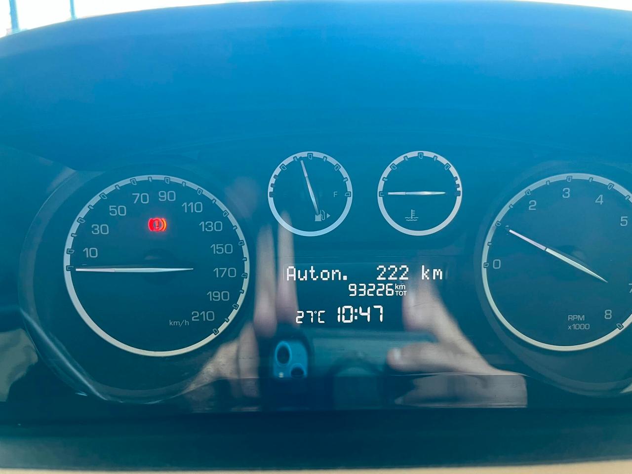 Lancia Ypsilon 1.2 69 CV 5 porte Platinum