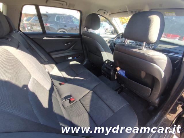 BMW 520 d Touring Business aut.