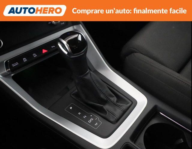 AUDI Q3 35 TDI S tronic S line edition