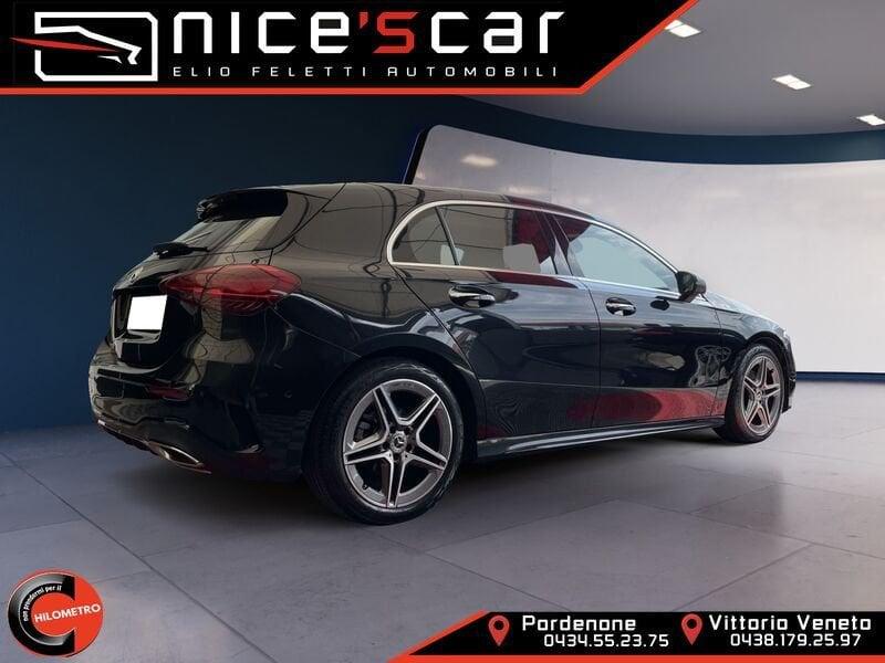 Mercedes-Benz Classe A A 180 d Automatic AMG Line Premium *PROMO