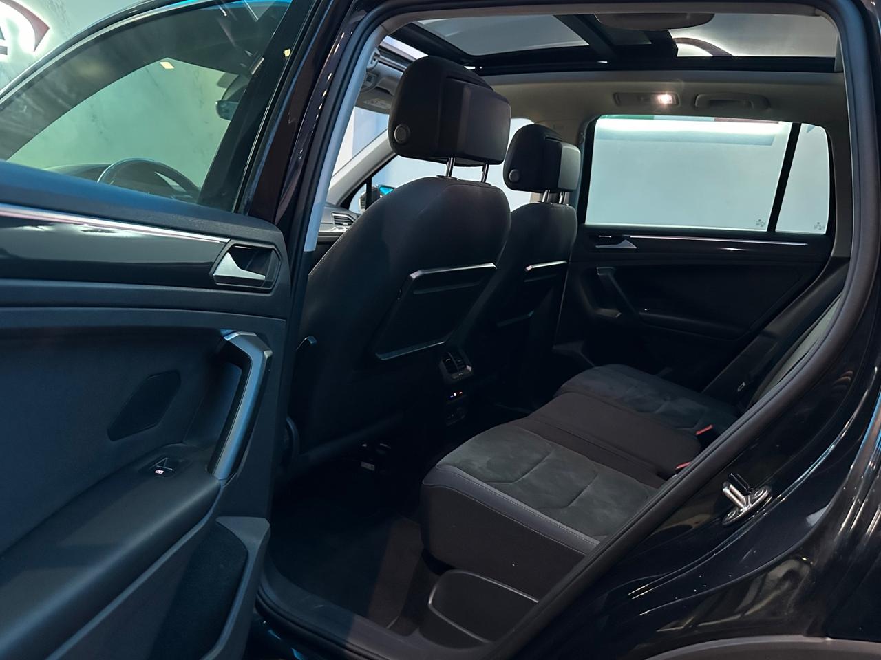 Volkswagen Tiguan 2.0 TDI SCR DSG Advanced BlueMotion Technology