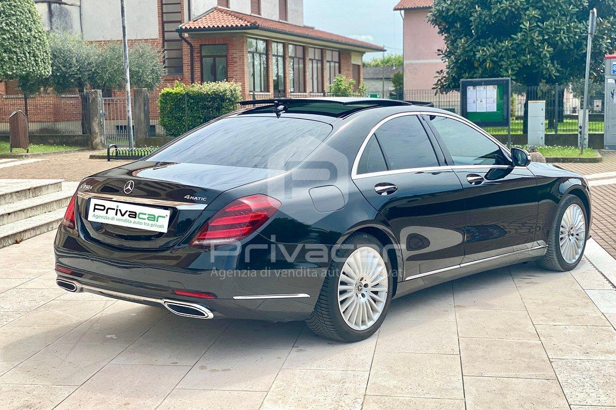 MERCEDES S 350 d 4Matic Premium