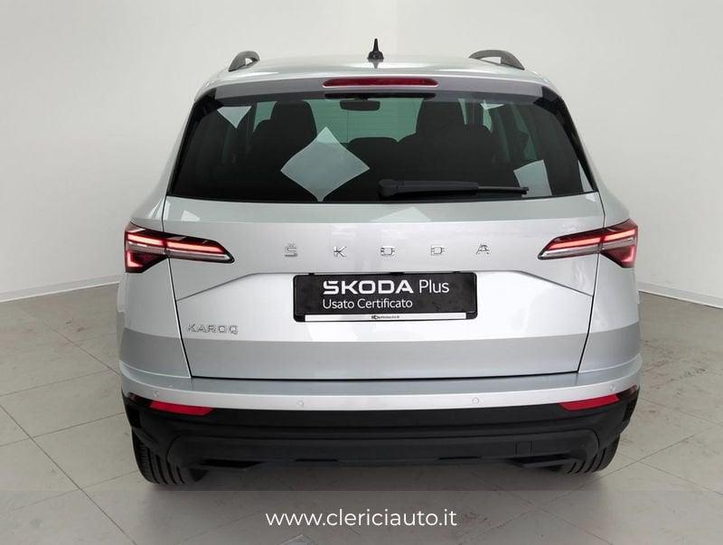 Škoda Karoq 1.5 TSI ACT DSG Style