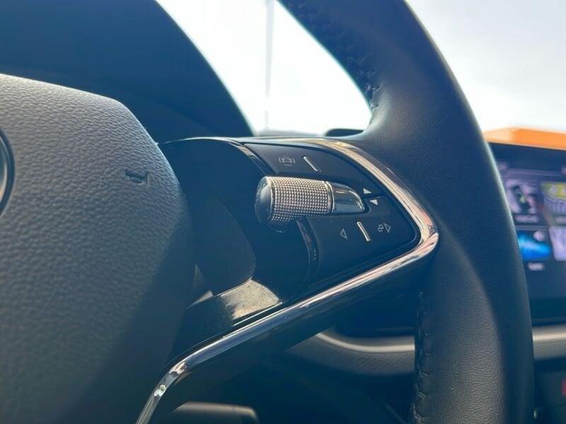 Škoda Scala 1.0 TSI 95cv AMBITION