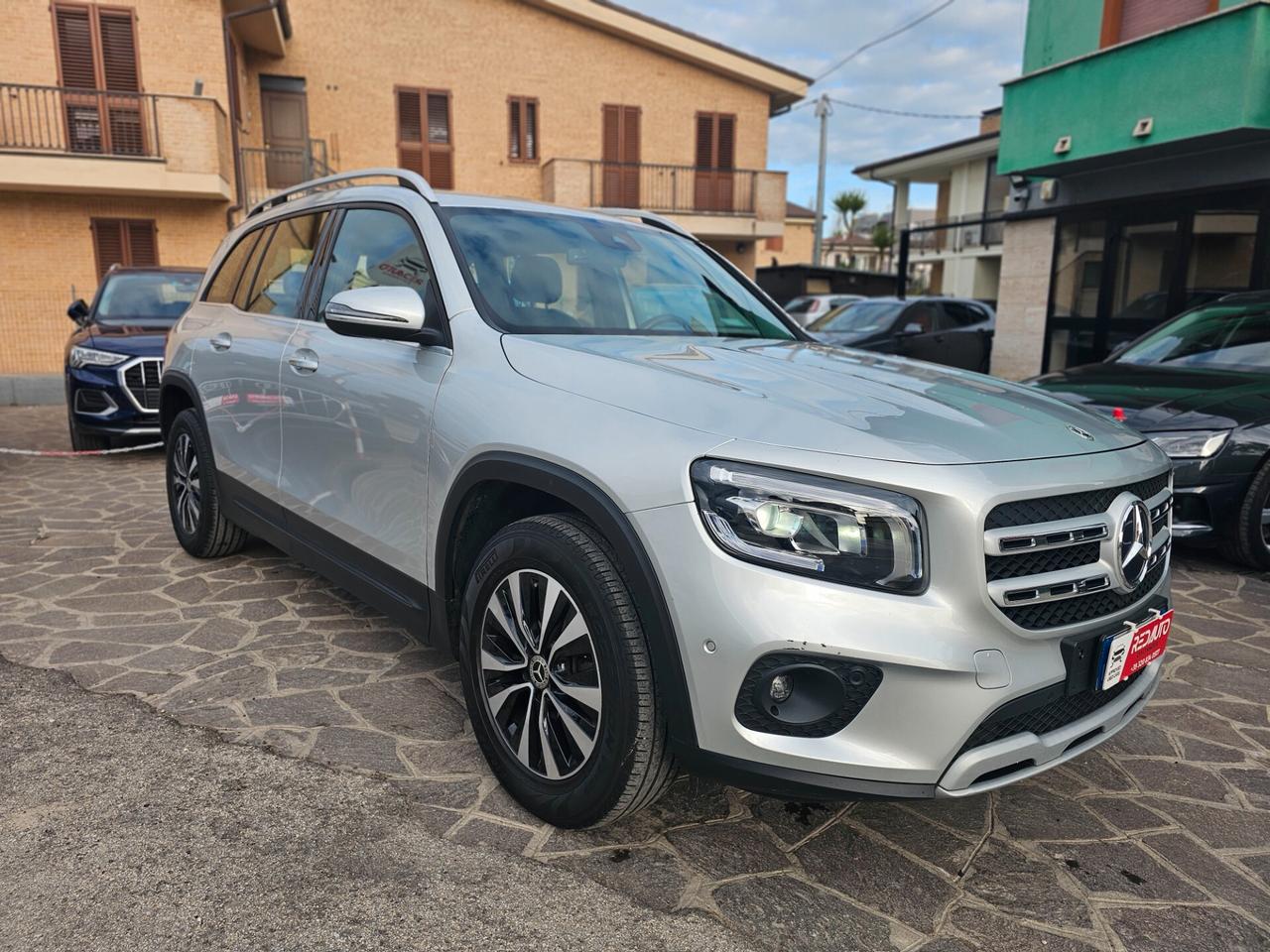 Mercedes-benz GLB 180 d Automatic Business Extra