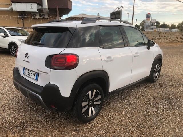Citroen C3 Aircross BlueHDi 120 S&S EAT6 Shine