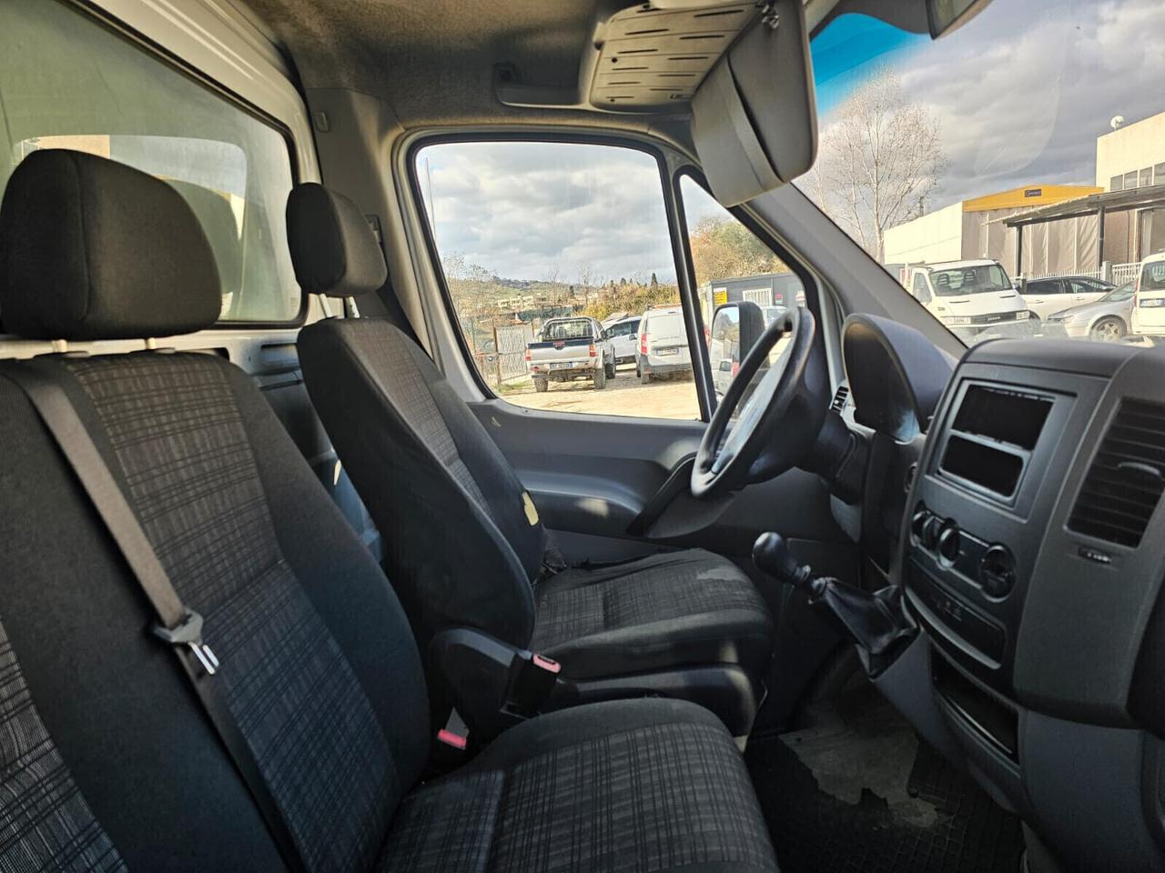 Mercedes-benz Sprinter T43/33 311 CDI Cassonato