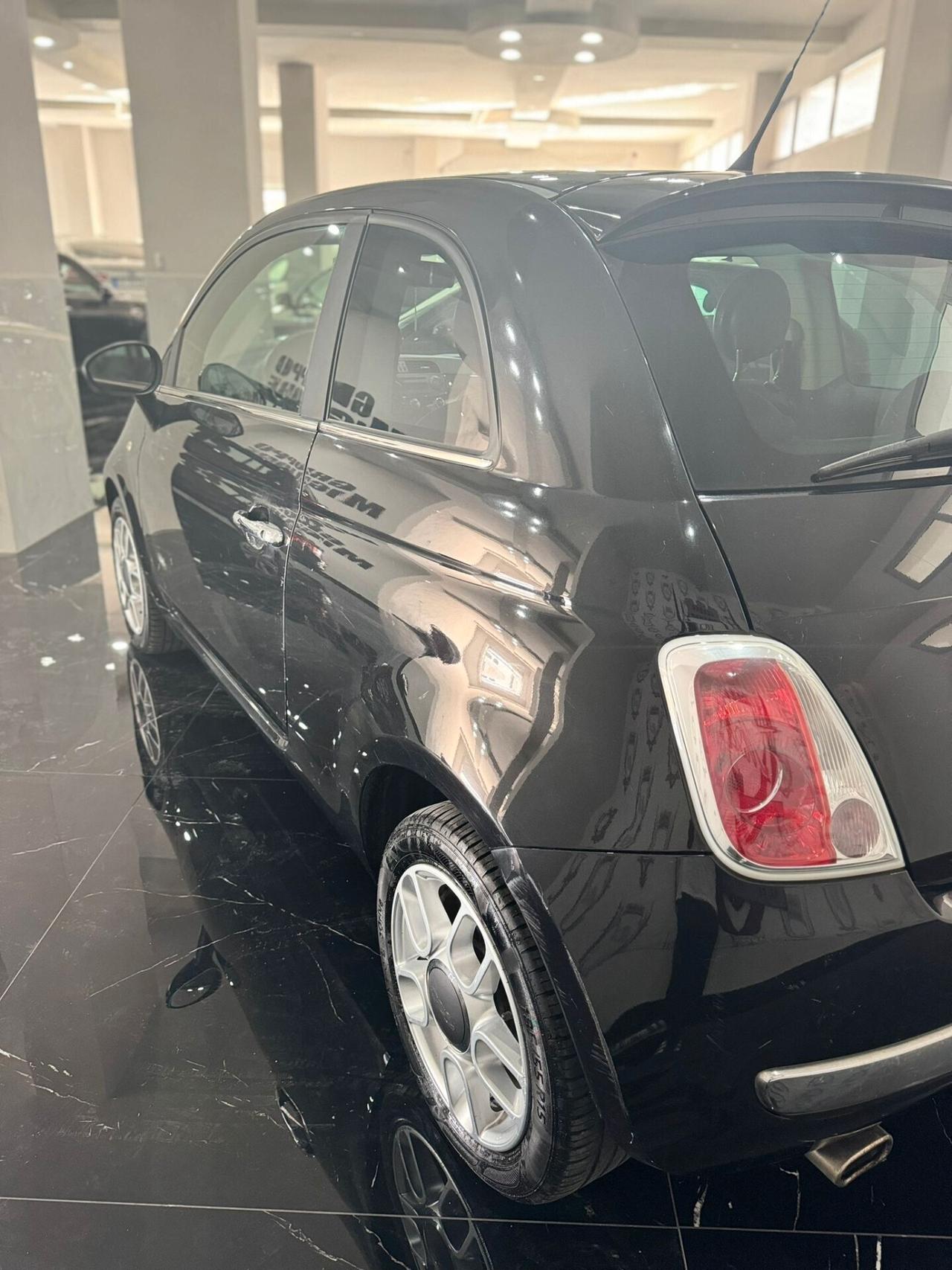 Fiat 500 1.2 Pop