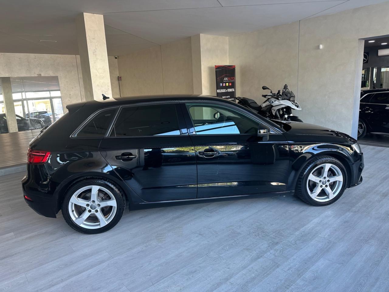 Audi A3 SPB 2.0 TDI quattro