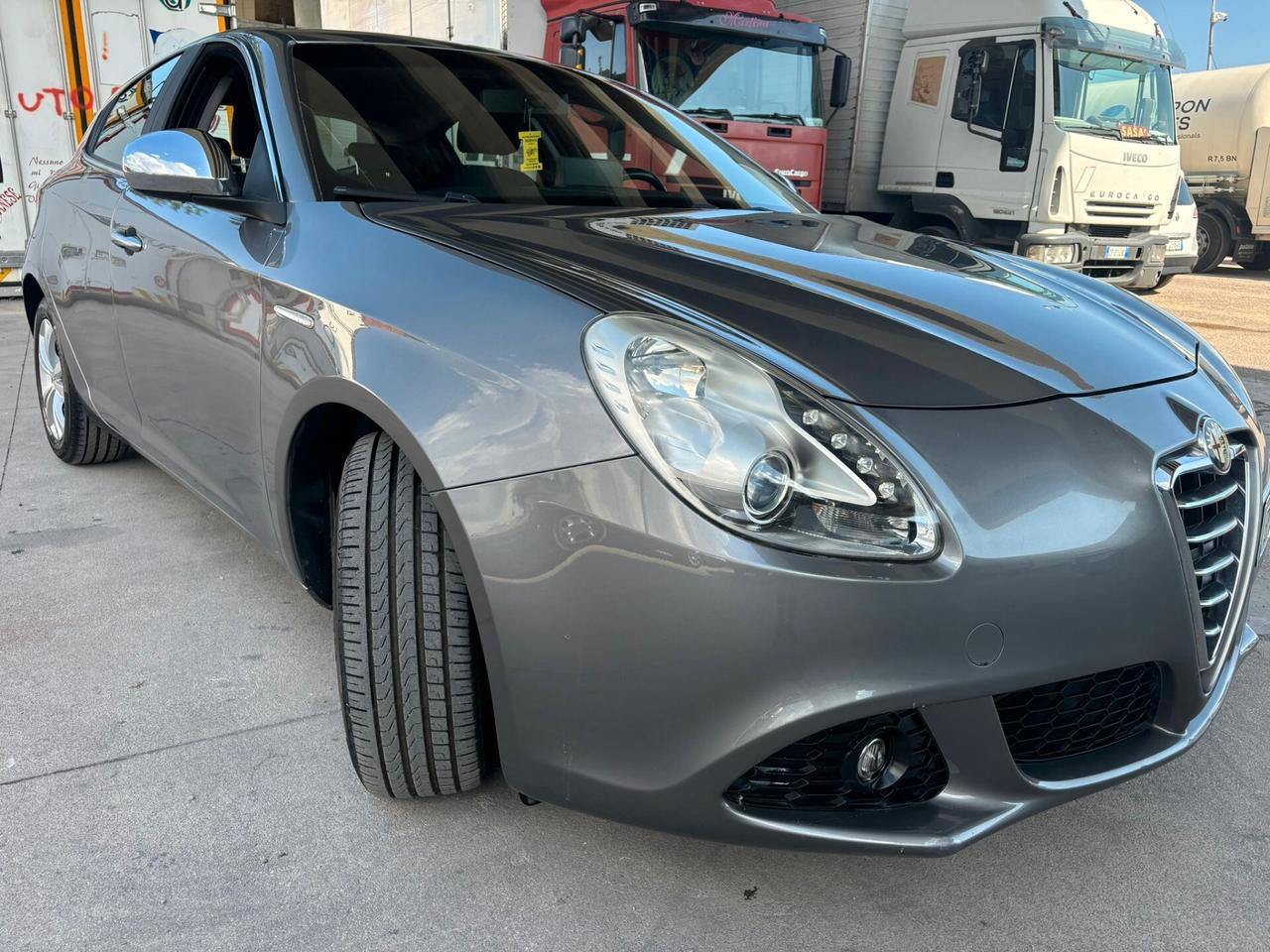 Alfa Romeo Giulietta 1.6 JTDm-2 105 CV Exclusive