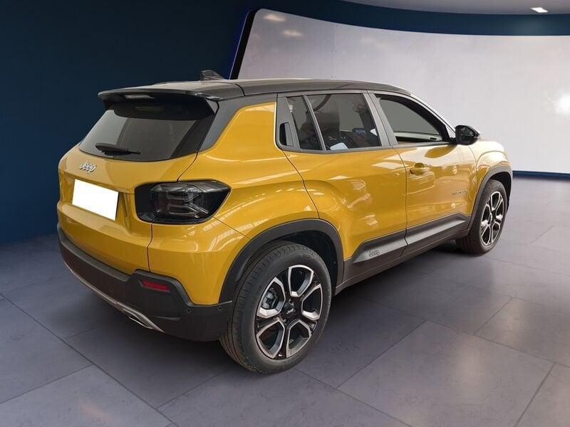 Jeep Avenger ICE 1.2 bz 100 CV SUMMIT