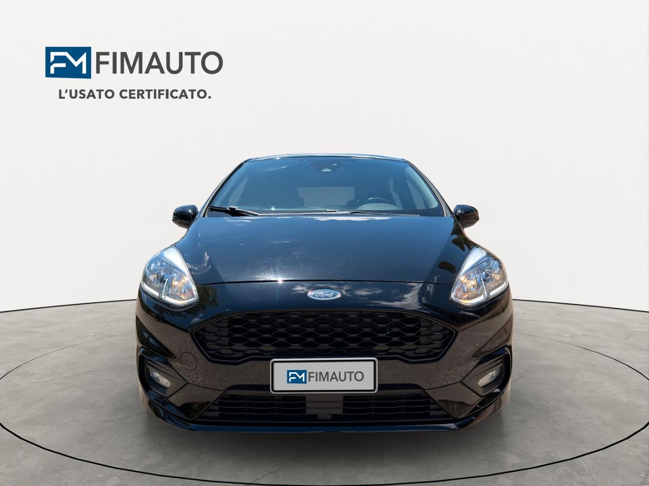 Ford Fiesta 1.5 TDCi 5 porte ST-Line - 2018