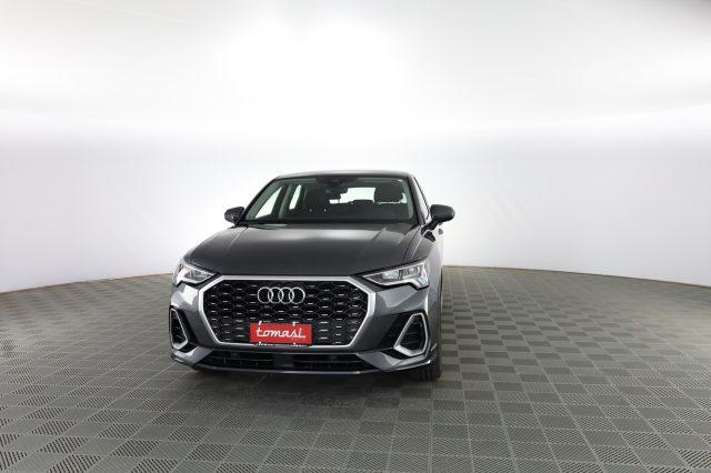 AUDI Q3 Q3 SPB 35 TDI S tronic S line edition