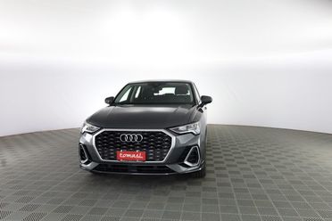 AUDI Q3 Q3 SPB 35 TDI S tronic S line edition