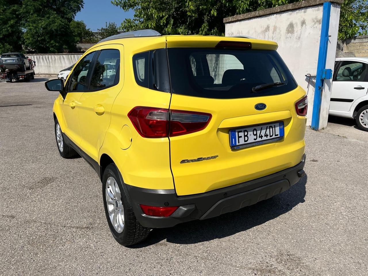 Ford ecosport 1.5 tdci/55cv-full-11/2025