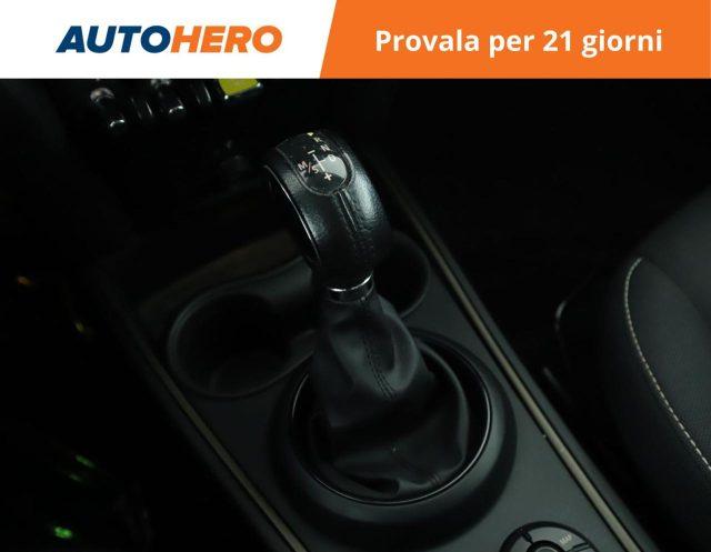 MINI Countryman 1.5 Cooper SE Countryman ALL4 Automatica