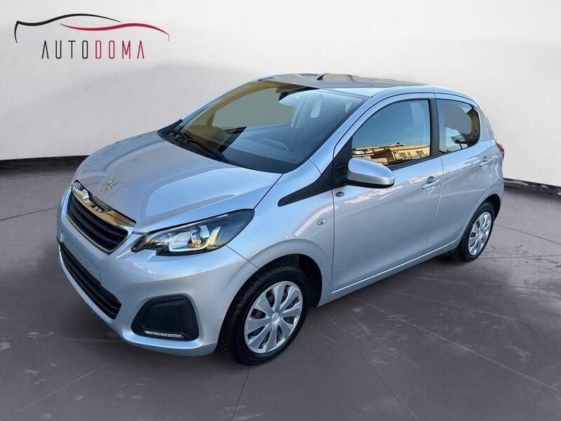 Peugeot 108 VTi 68 5 porte Active