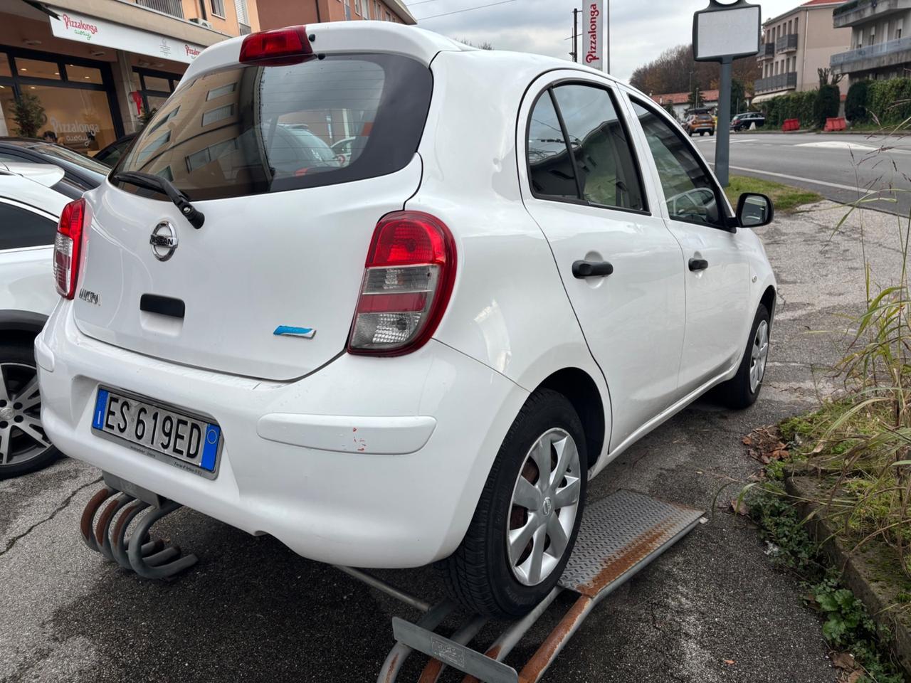 Nissan Micra 1.2 12V 5 porte GPL Eco Acenta