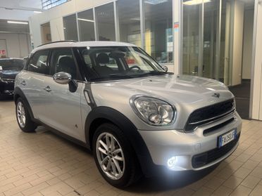 Mini Cooper SD Countryman 2.0 ALL4