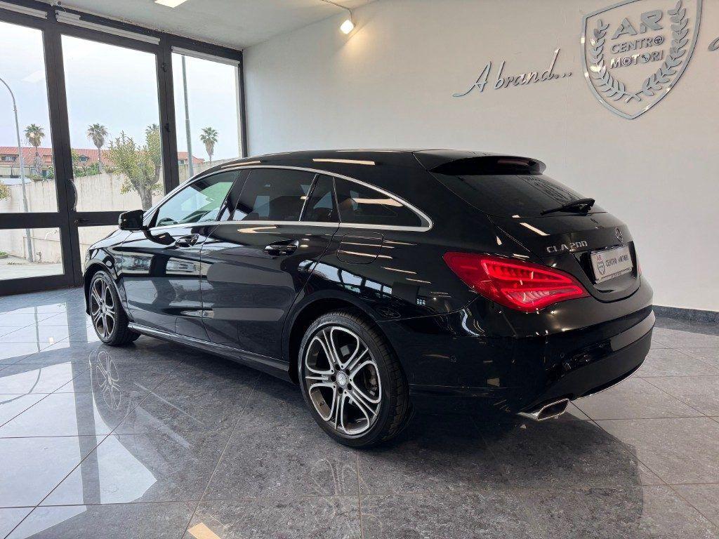 Mercedes-Benz CLA 200 d S.W. Automatic Sport Edition Cerchi 18"