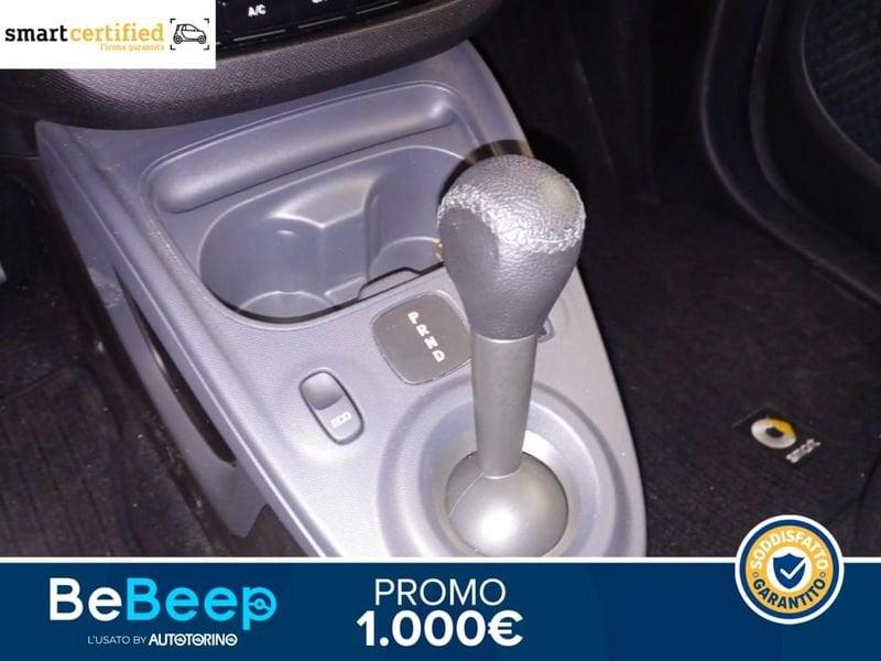 smart fortwo EQ PASSION MY19
