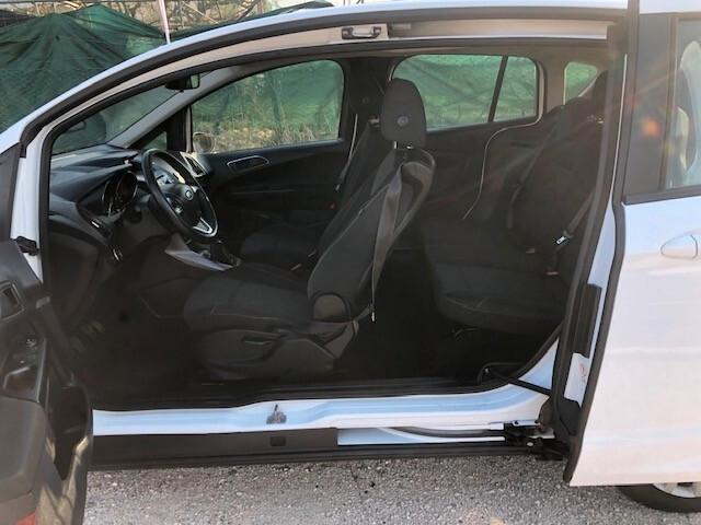 Ford B-Max 1.0 EcoBoost 100 CV Titanium