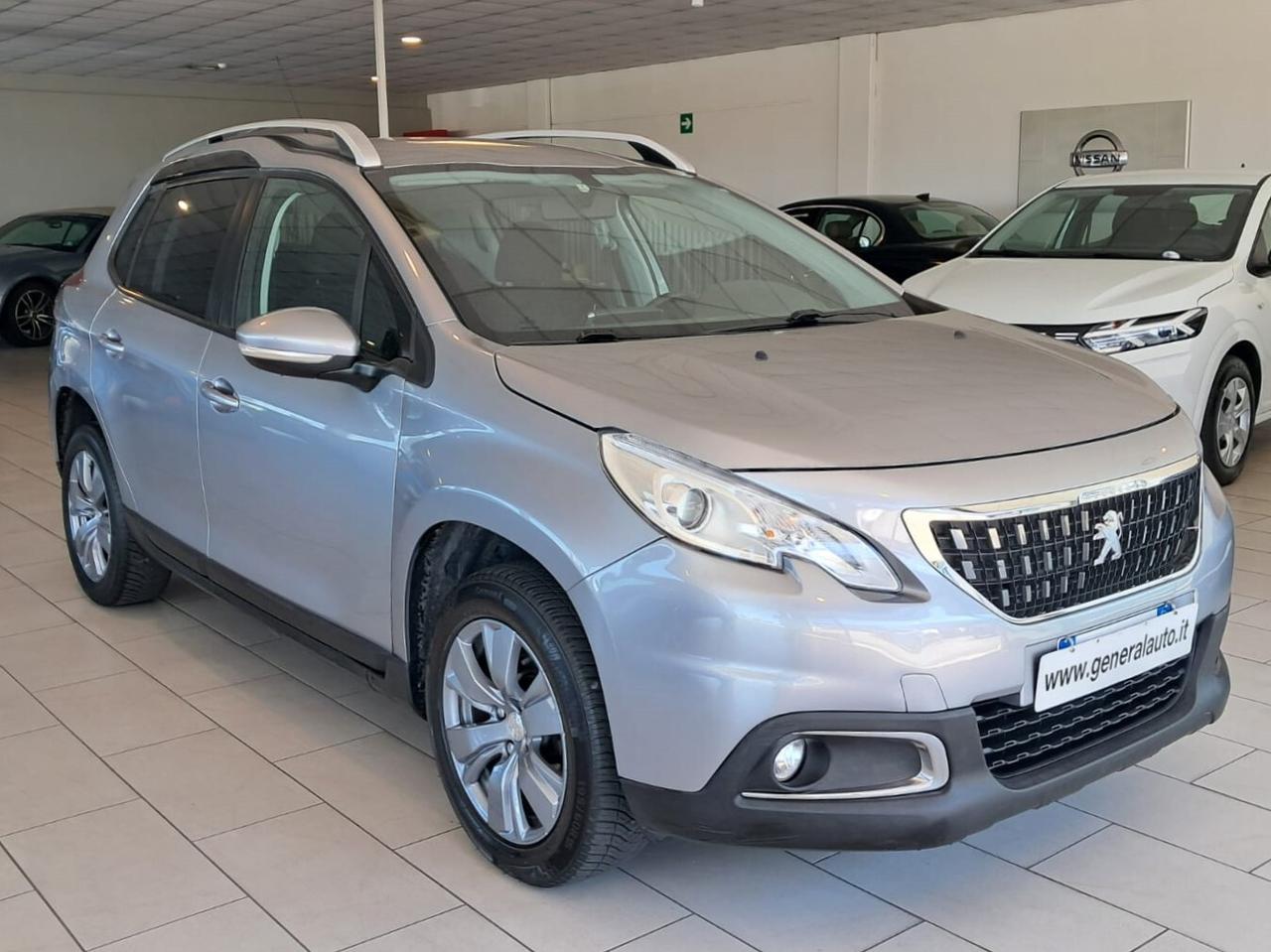 Peugeot 2008 BlueHDi 100 Active