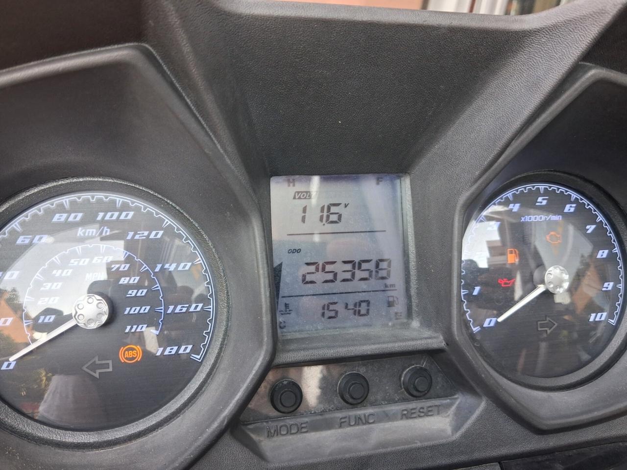 Kymco Downtown 350i ABS