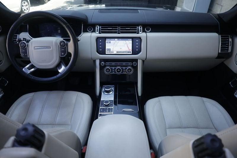 Land Rover Range Rover Land Rover Range Rover 3.0 TDV6 SVAutobiography Tetto Panoramico Unicoproprietario