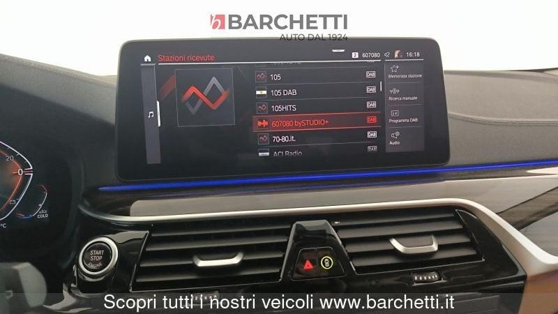 BMW Serie 5 (G30/G31) 530D 48V XDRIVE TOURING LUXURY