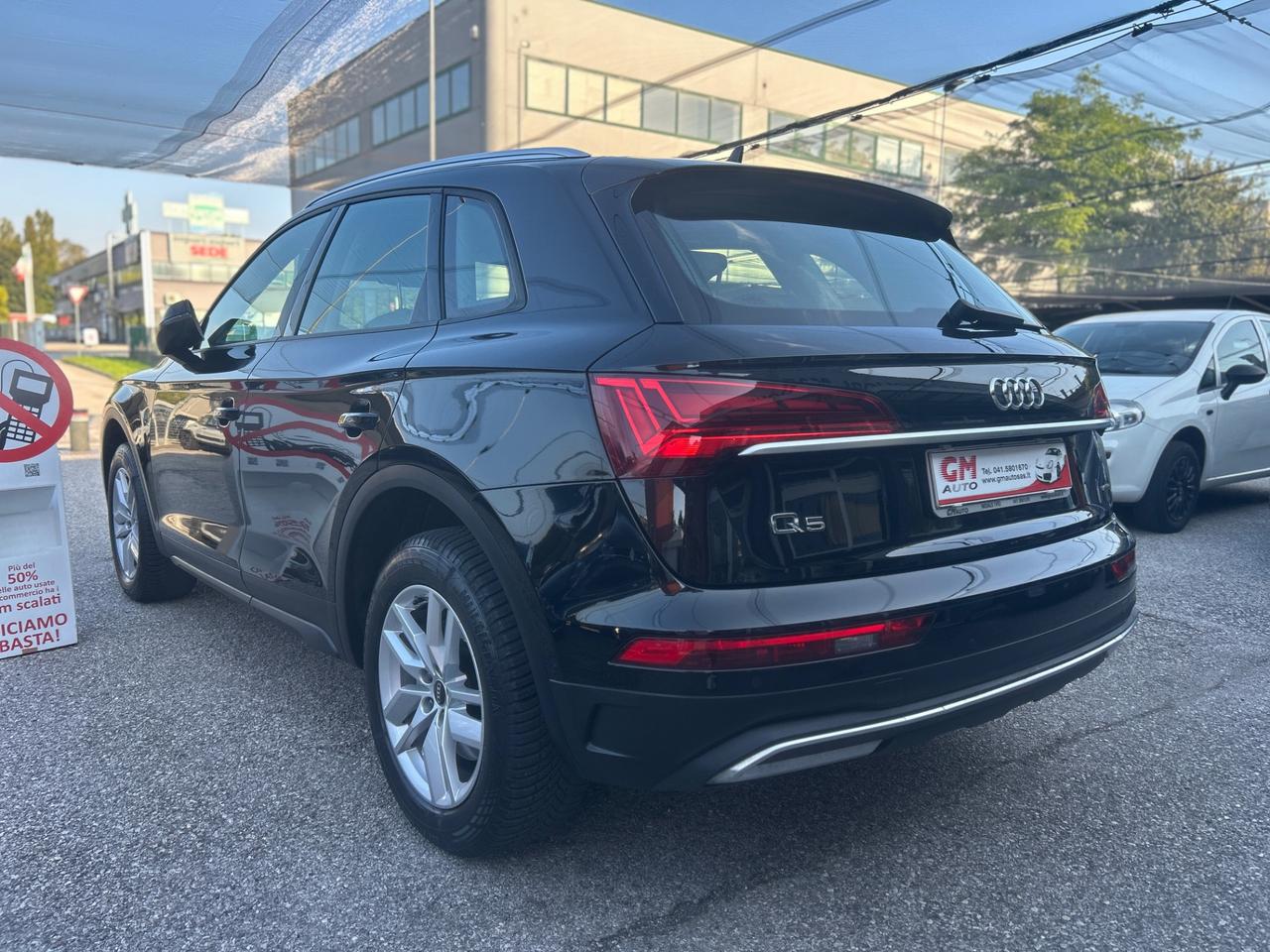 Audi Q5 40 2.0 tdi mhev 12V Business quattro s-tronic
