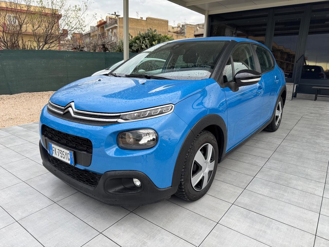 Citroen C3 BlueHDi 75 S&S Feel