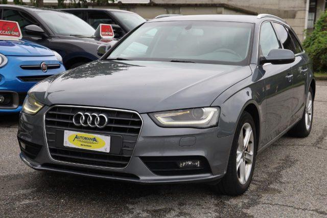 AUDI A4 Avant 2.0 TDI 177CV mult. Business Plus