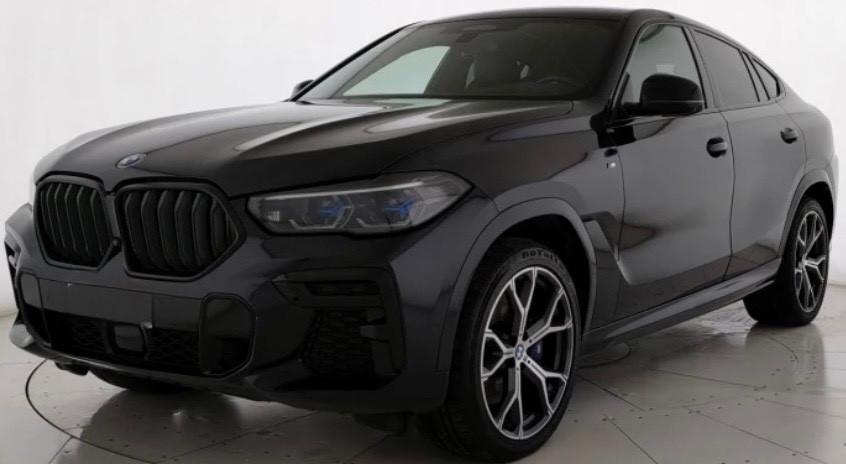Bmw .X6 xDrive30d 48V Msport