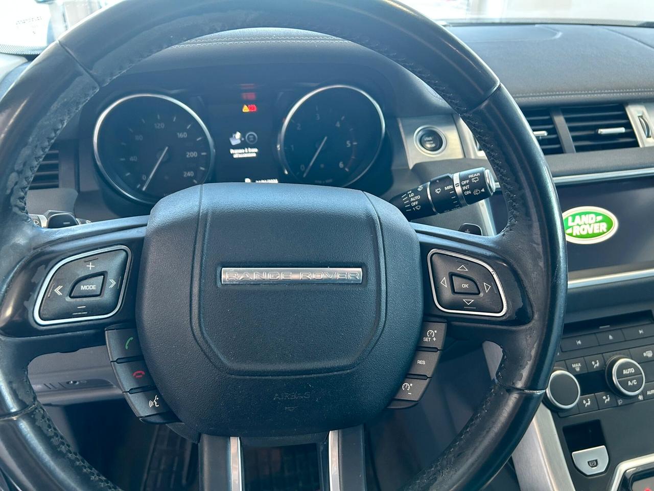 LR Range Evoque 2.0 TD4 150 CV HSE 2017