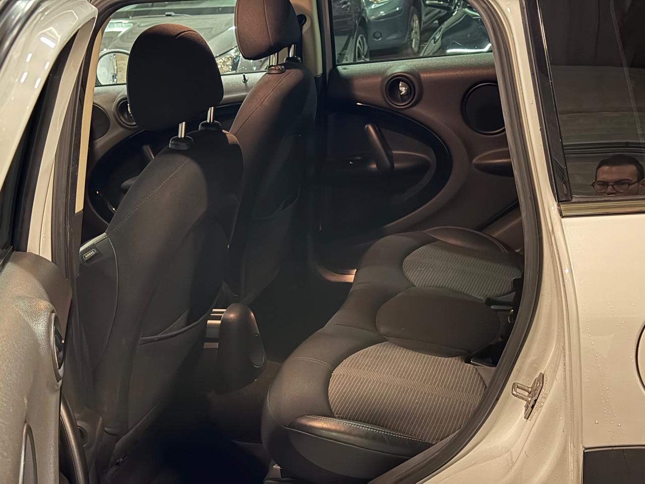 Mini Countryman 2.0 Cooper SD ALL4