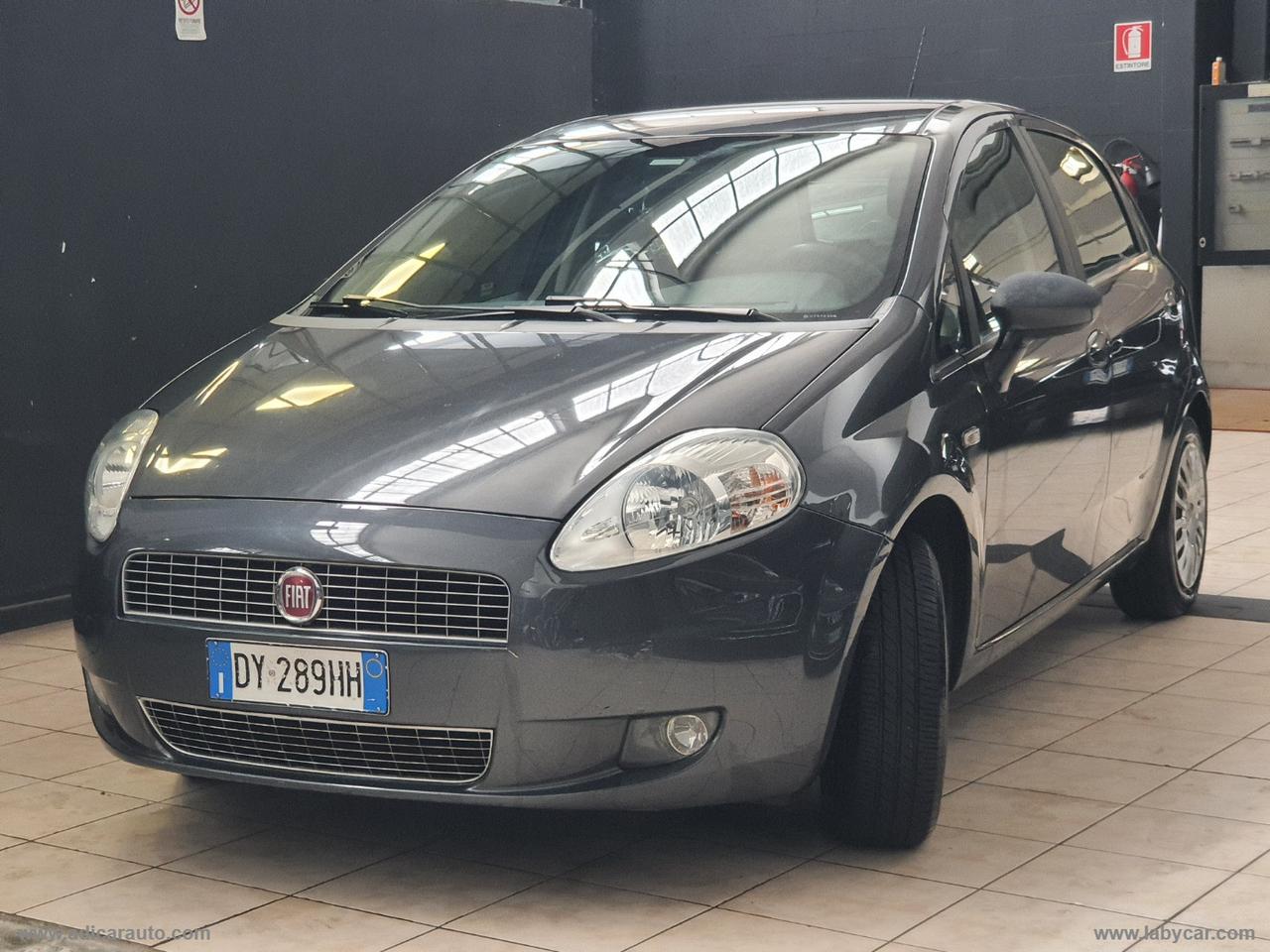FIAT Grande Punto 1.2 5p. Dynamic