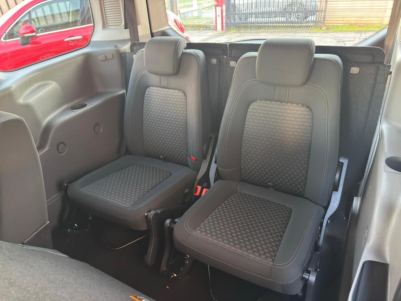 Ford Tourneo Connect Gran 1.5 TDCi 120 CV Titanium 7 posti