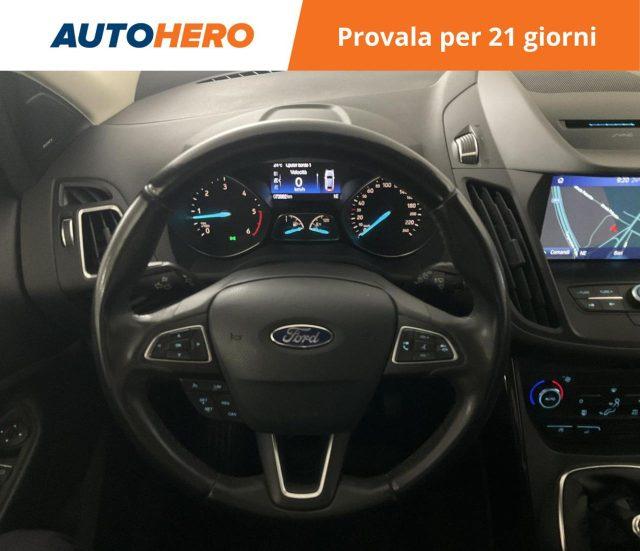 FORD Kuga 1.5 TDCI 120 CV S&S 2WD Titanium