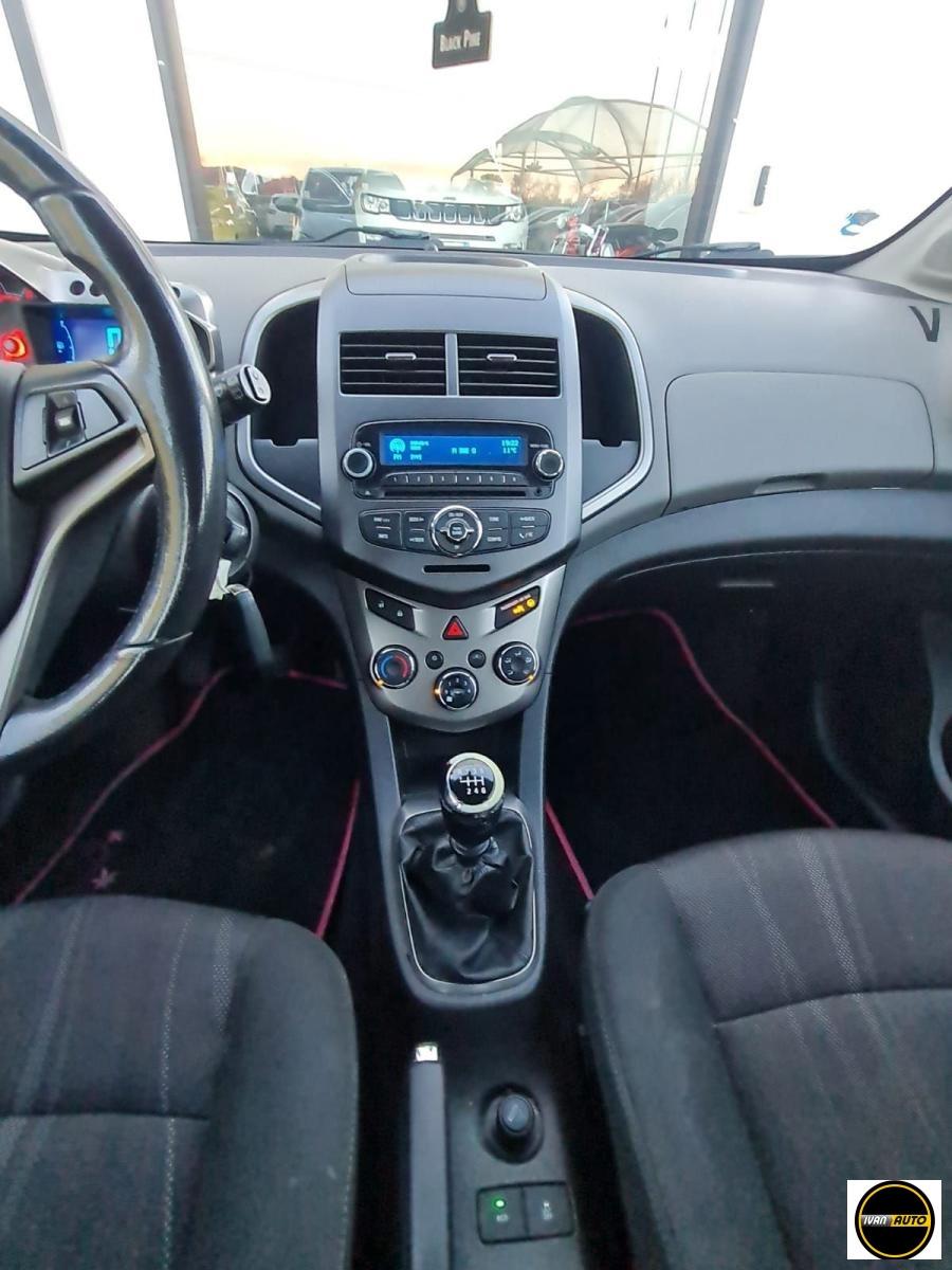 CHEVROLET Aveo 1.3 Diesel-Neopatentati-Anno 2012