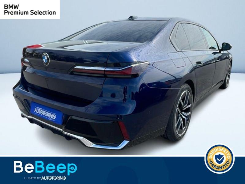 BMW Serie 7 740D MHEV XDRIVE MSPORT AUTO
